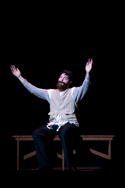 Matt McComb as Tevye PHOTO by Suzanne Fiore Photography